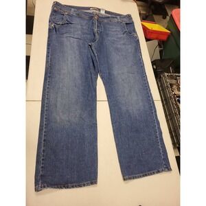 Levis 22 M Jeans Womens Denim‎ Blue Pants Size 31x30 Relaxed Fit Casual